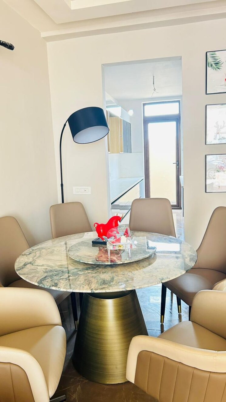 Master Bedroom, kharar 3 Bedroom 1200 Sq.Ft. Builder Floor In Kharar Mohali 8121628