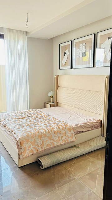 Bedroom in 3 BHK Builder Floor at Kharar – for Sale