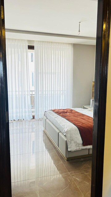 Bathroom in 3 BHK Villa at Sector 124 – for Sale