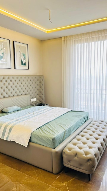 Bedroom in 3 BHK Villa at Sector 124 – for Sale