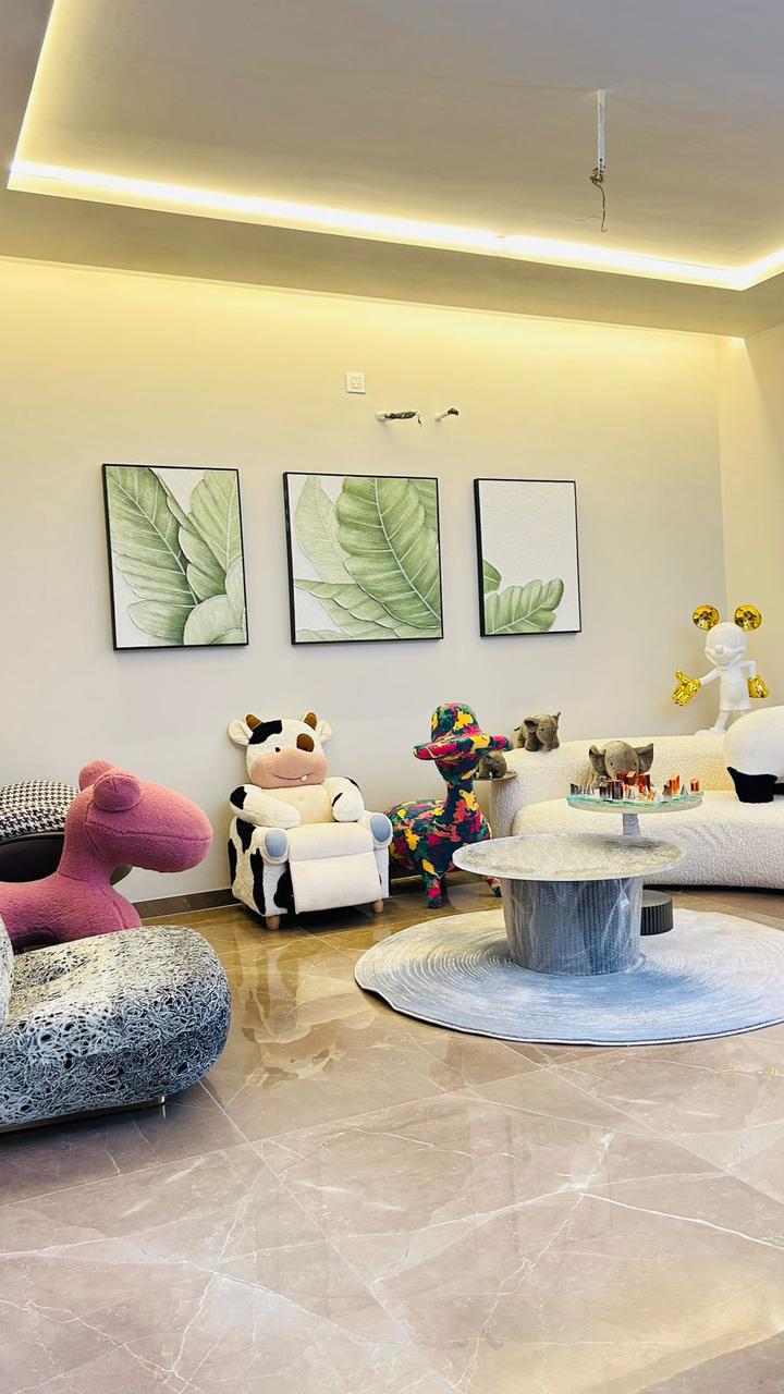 3 BHK Villa For Sale in G Home 