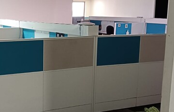 Kitchen in  Office Space at Aurus Chambers, Lower Parel – for Rent