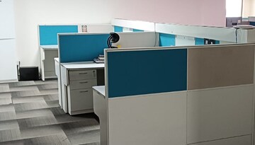 Team Area in  Office Space at Aurus Chambers, Lower Parel – for Rent