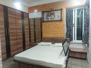 Bedroom in 2 BHK Apartment at Gala Pride Park, Manpada – for Rent