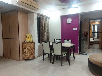 Living Room in 2 BHK Apartment at Gala Pride Park, Manpada – for Rent