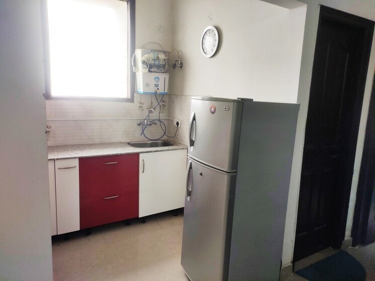 Kitchen, sector 115 1 Bedroom 400 Sq.Ft. Apartment In Sector 115 Mohali 8121651