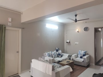 3 BHK Apartment For Rent in Aditya Imperial Heights Hafeezpet Hyderabad  8121663