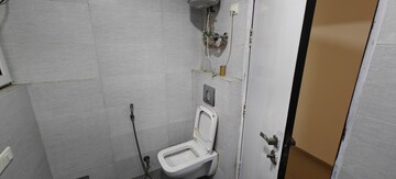 Bathroom in 2 BHK Apartment at Nimbus The Hyde park, Sector 78 – for Rent