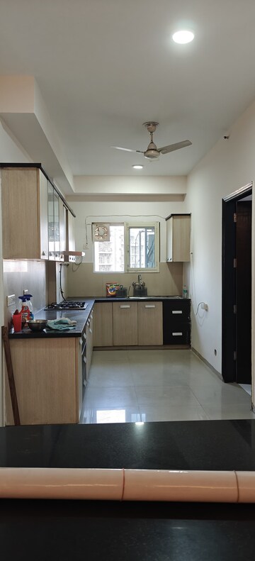 Kitchen in 2 BHK Apartment at Nimbus The Hyde park, Sector 78 – for Rent