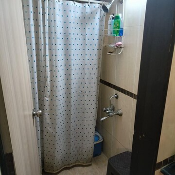 Bathroom in 2 BHK Apartment at Shantivan CHS Andheri, Andheri West – for Rent