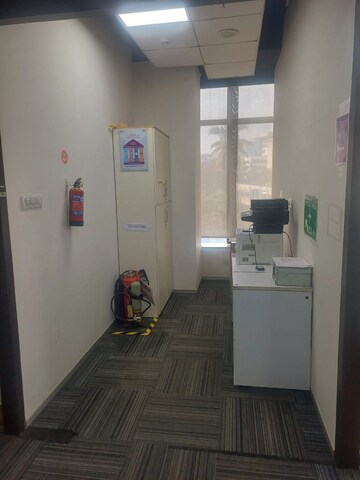 Furnished Amenities in  Office Space at Kalina – for Rent