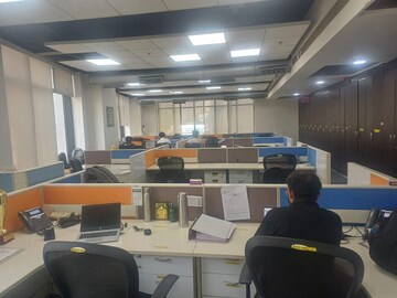 Team Area in  Office Space at Kalina – for Rent