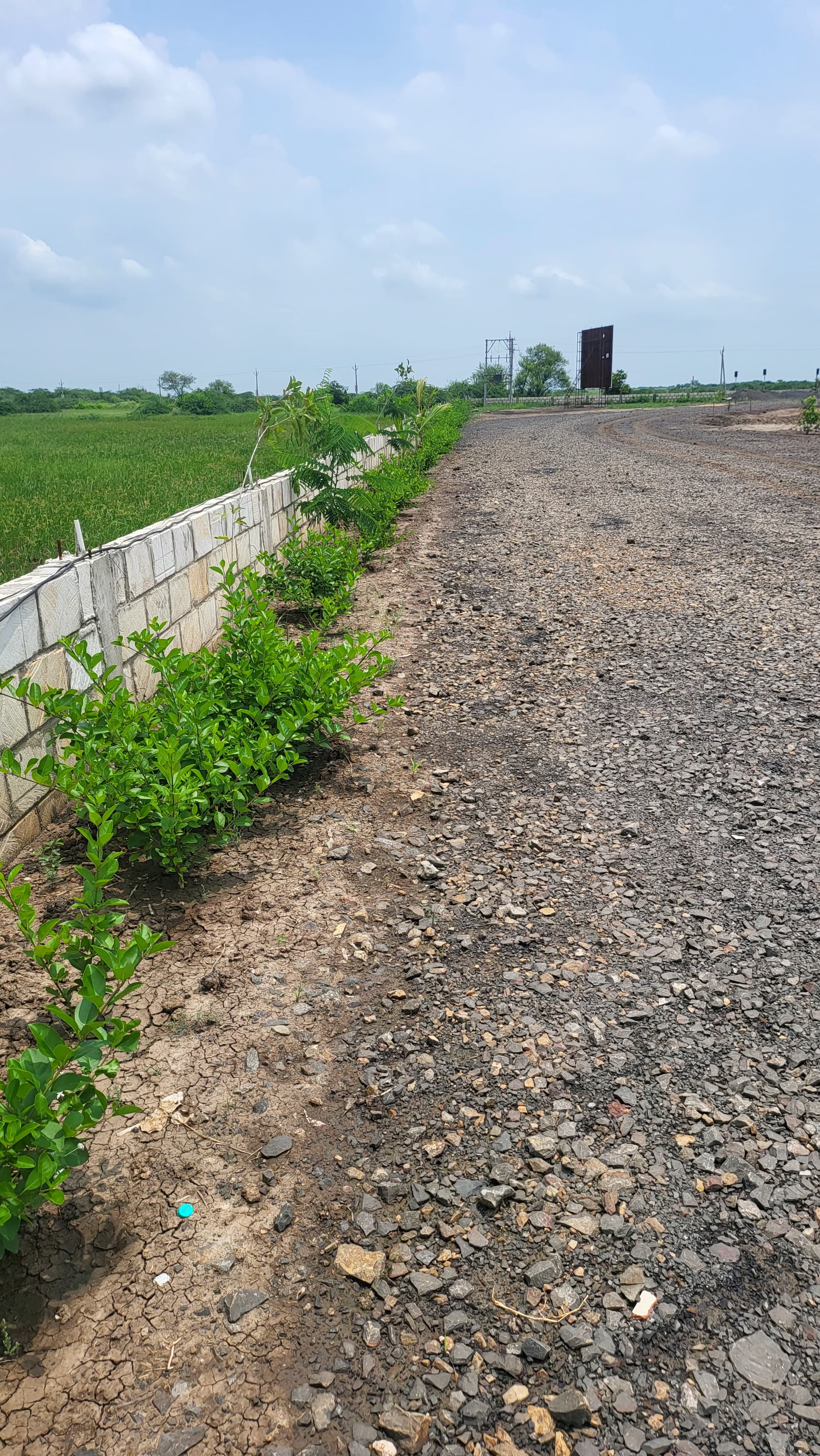 Plot For Sale in Parv Shantiban Dreams