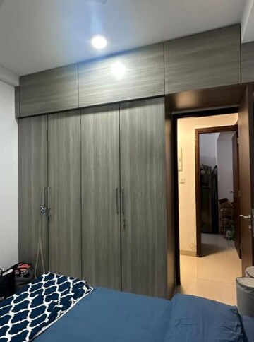 Bedroom in 2 BHK Apartment at Sunteck City Avenue 1, Goregaon West – for Rent