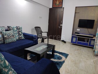 2 BHK Apartment For Rent in Gurusai Sai Sundaram Kharadi Pune  8121689