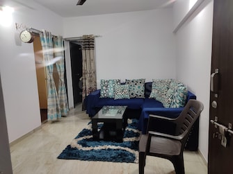 2 BHK Apartment For Rent in Gurusai Sai Sundaram Kharadi Pune  8121689