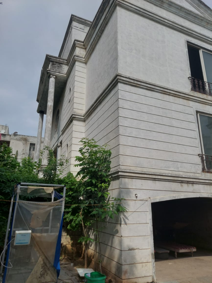 Exterior View, thaltej 5 Bedroom 854 Sq.Yd. Villa In Thaltej Ahmedabad 8121714