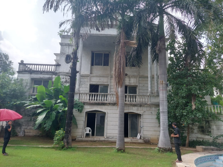 Exterior View, thaltej 5 Bedroom 854 Sq.Yd. Villa In Thaltej Ahmedabad 8121714