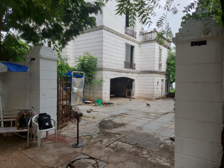 Exterior View, thaltej 5 Bedroom 854 Sq.Yd. Villa In Thaltej Ahmedabad 8121714