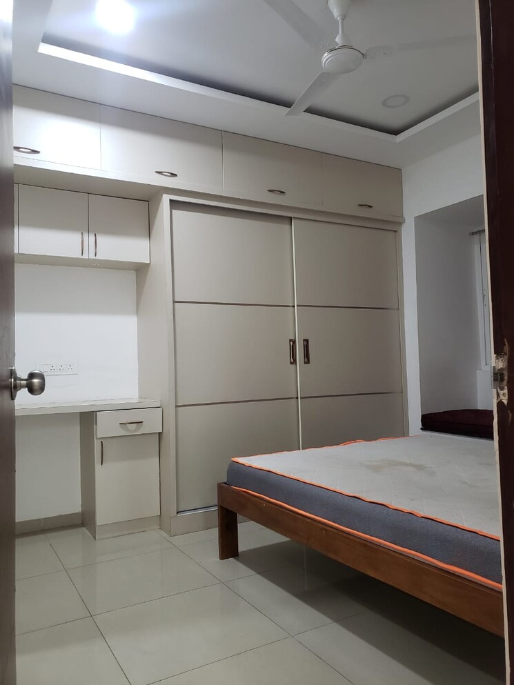 Kitchen, my-home-avatar 3 Bedroom 1834 Sq.Ft. Apartment In Gachibowli Hyderabad 8121707