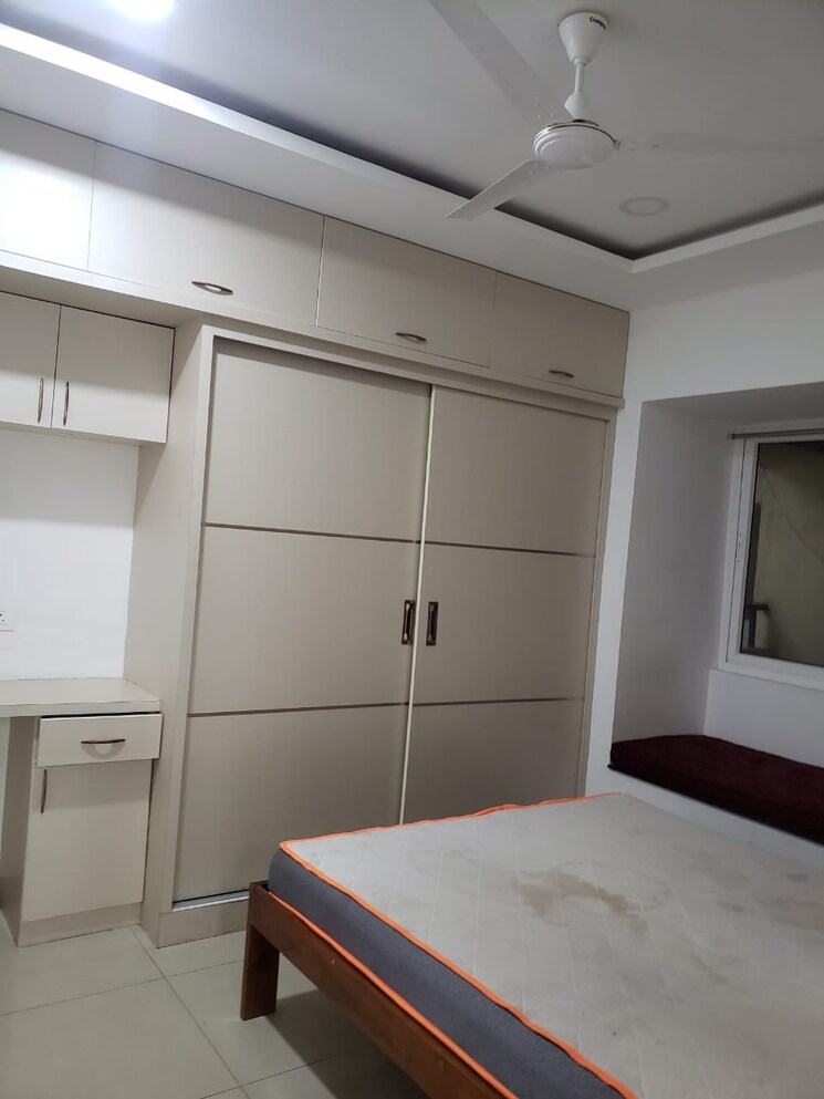 Kitchen, my-home-avatar 3 Bedroom 1834 Sq.Ft. Apartment In Gachibowli Hyderabad 8121707