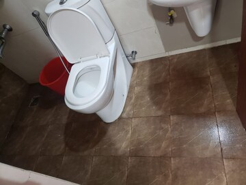Bathroom in 3 BHK Apartment at My Home Avatar, Gachibowli – for Rent