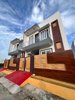 3 BHK + Extra Room 1075 Sq.Ft. Independent House in Brij Property 