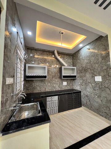 Kitchen in 3 BHK Independent House at Chinhat – for Sale