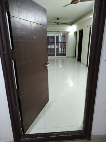 Building Lobby in 3 BHK Apartment at My Home Avatar, Gachibowli – for Rent