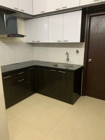 Kitchen in 3 BHK Apartment at My Home Avatar, Gachibowli – for Rent