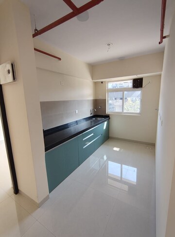 Kitchen in 1 BHK Apartment at A And O Realty Eminente, Dahisar East – for Rent
