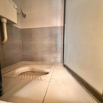 Bathroom in 2 BHK Apartment at Pratik Gems, Sector 35 – for Sale