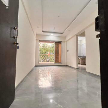 Building Lobby in 2 BHK Apartment at Pratik Gems, Sector 35 – for Sale
