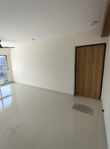 Living Room in 1 BHK Apartment at A And O Realty Eminente, Dahisar East – for Rent