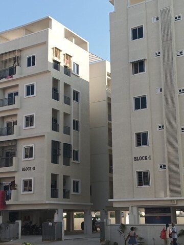 2 BHK Apartment – Exterior View View at MCOR Vilaasam, Ameenpur - for Sale