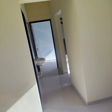 Staircase in 2 BHK Apartment at 5P Bhagwati Heritage, Kamothe Sector 21 – for Sale