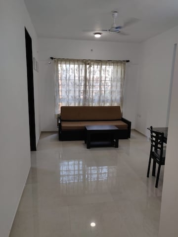 1 BHK Apartment For Rent in Sheth Vasant Oasis Andheri East Mumbai  8121754