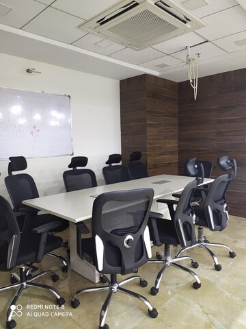 Team Area in  Office Space at Rupa Solitaire, Kopar Khairane – for Rent