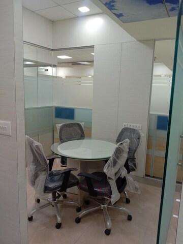 Team Area in  Office Space at Rupa Solitaire, Kopar Khairane – for Rent