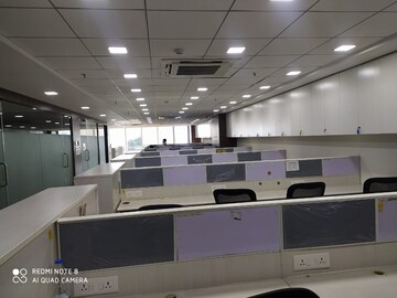 Team Area in  Office Space at Rupa Solitaire, Kopar Khairane – for Rent