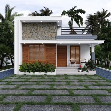 3.5 BHK Villa For Resale in Hampinagar Bangalore  8121750