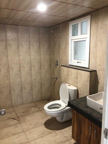 Bathroom in 2 BHK Apartment at My Home Avatar, Gachibowli – for Rent