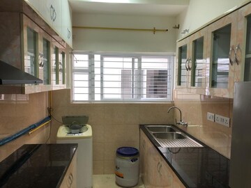 Kitchen in 2 BHK Apartment at My Home Avatar, Gachibowli – for Rent