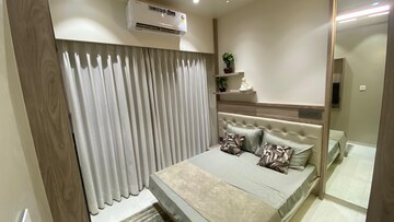 Balcony in 2 BHK Apartment at Amber One, Thakurli – for Sale