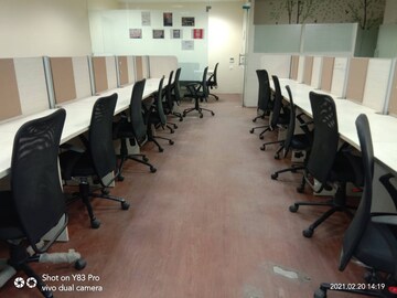 Gym in  Office Space at Rupa Solitaire, Kopar Khairane – for Rent