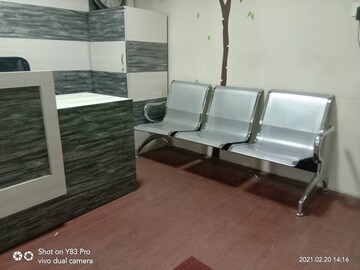 Team Area in  Office Space at Rupa Solitaire, Kopar Khairane – for Rent