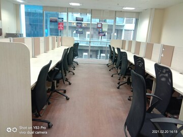 Team Area in  Office Space at Rupa Solitaire, Kopar Khairane – for Rent