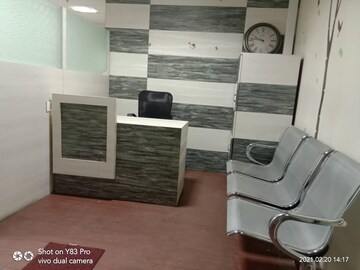 Team Area in  Office Space at Rupa Solitaire, Kopar Khairane – for Rent