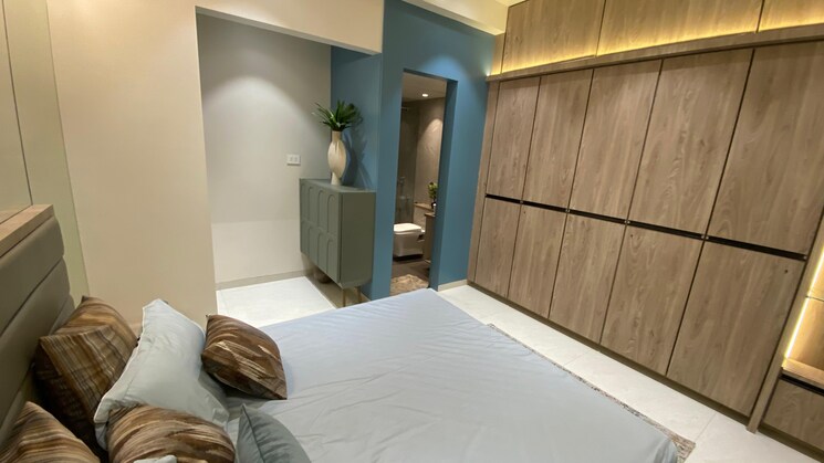 Room, amber-one 2 Bedroom 700 Sq.Ft. Apartment In Thakurli Thane 8121810