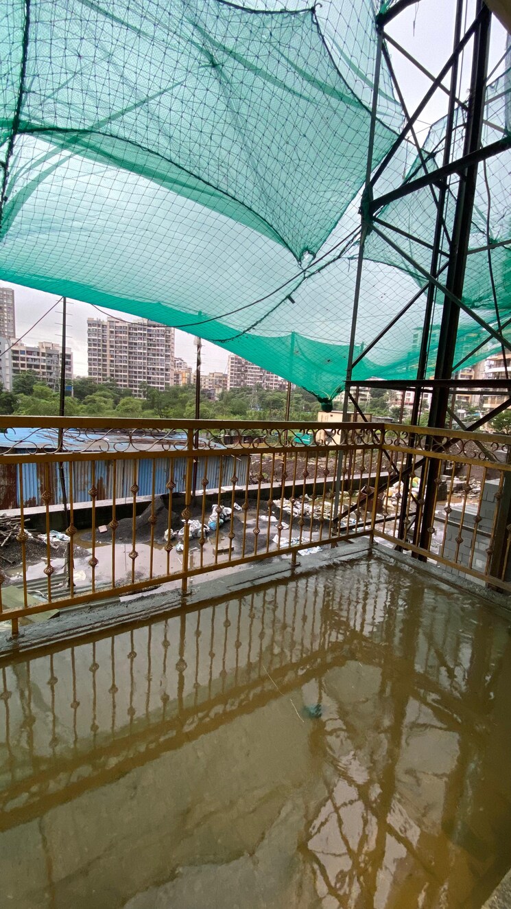 Balcony, amber-one 2 Bedroom 700 Sq.Ft. Apartment In Thakurli Thane 8121810